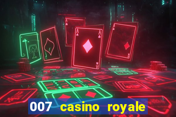 007 casino royale regina gabajová