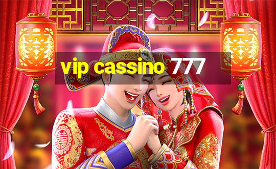 vip cassino 777