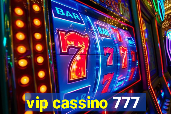 vip cassino 777