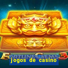 jogos de casino que da bonus no cadastro