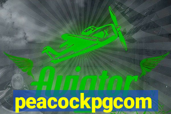 peacockpgcom