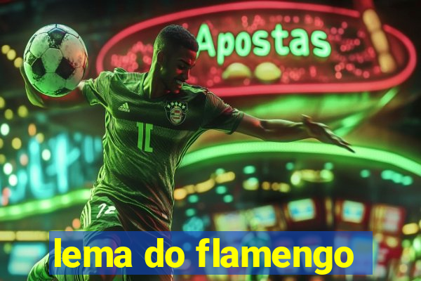 lema do flamengo