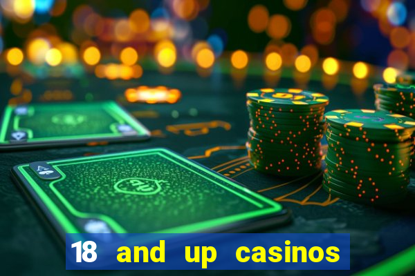 18 and up casinos in ohio