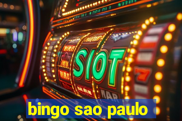 bingo sao paulo