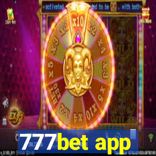 777bet app