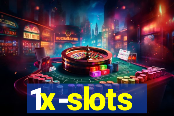 1x-slots