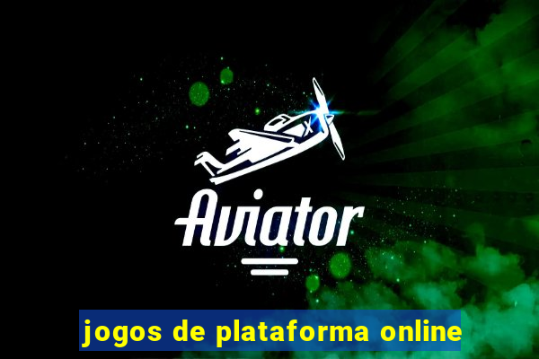 jogos de plataforma online