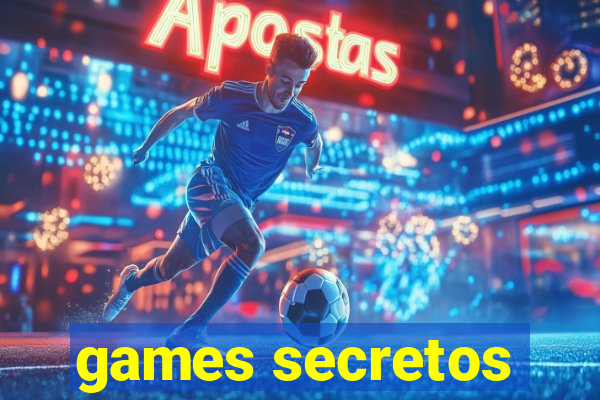 games secretos