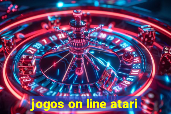 jogos on line atari