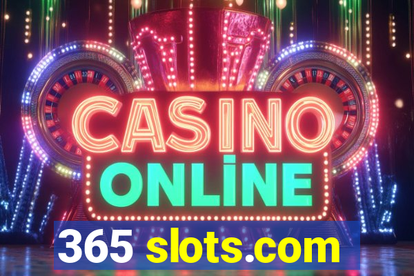 365 slots.com