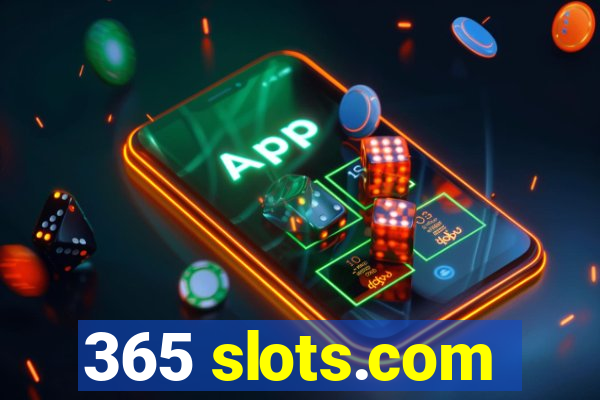 365 slots.com