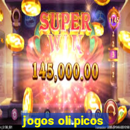 jogos oli.picos