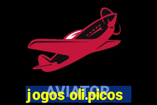 jogos oli.picos