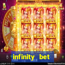 infinity bet consultar bilhete