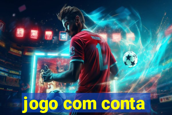 jogo com conta