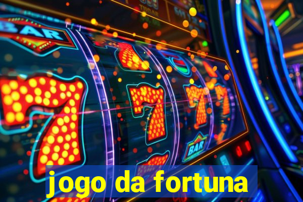 jogo da fortuna