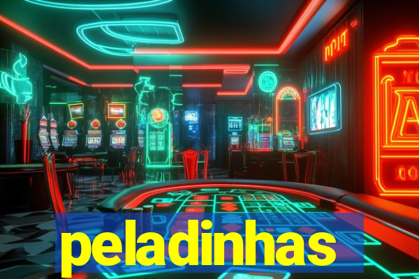 peladinhas