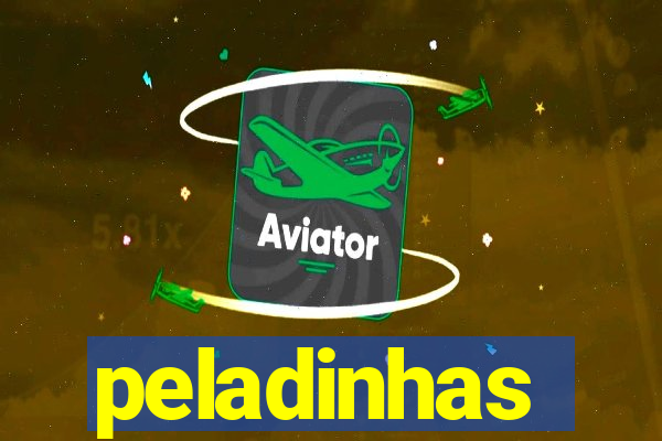 peladinhas