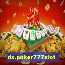 ds.poker777slots.com