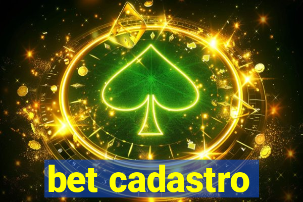 bet cadastro