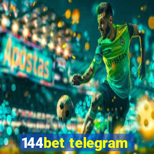 144bet telegram