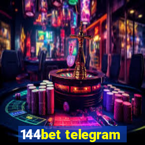 144bet telegram