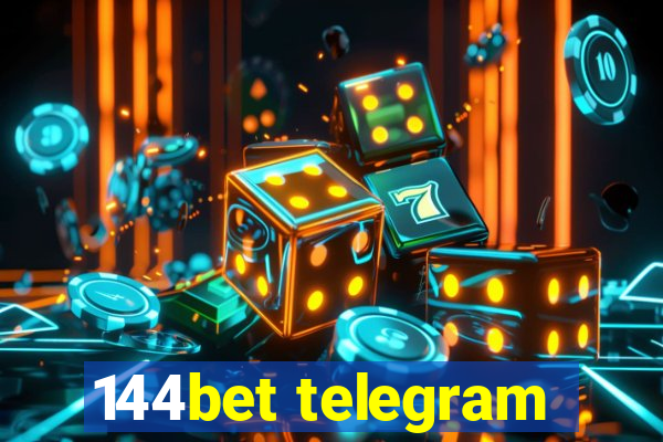 144bet telegram