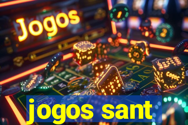 jogos sant