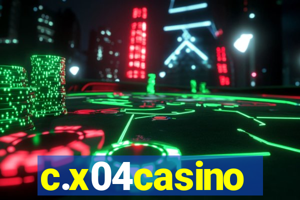 c.x04casino