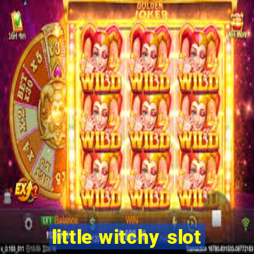 little witchy slot