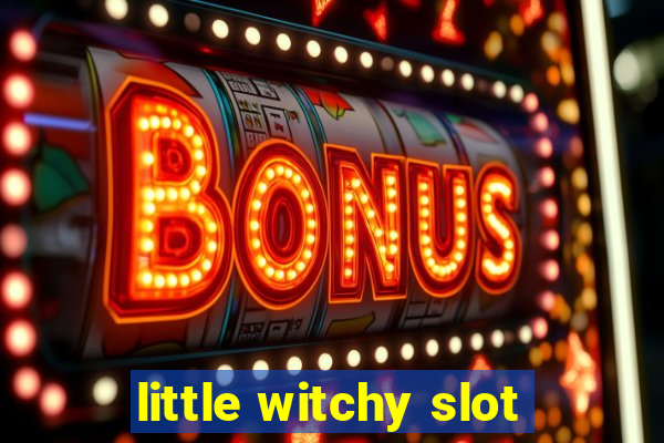 little witchy slot