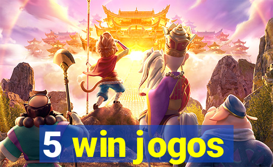 5 win jogos