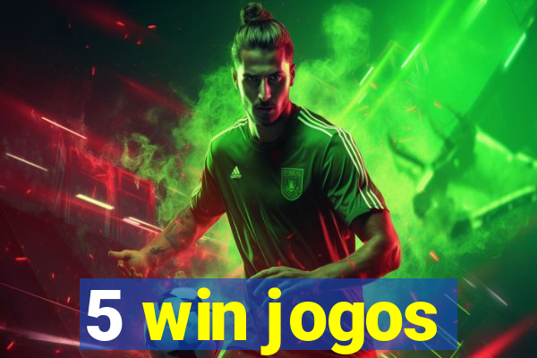 5 win jogos