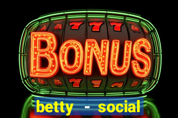 betty - social sports betting