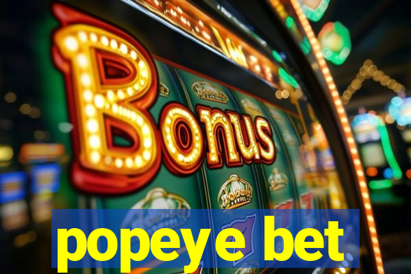 popeye bet