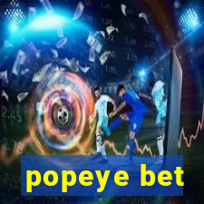 popeye bet