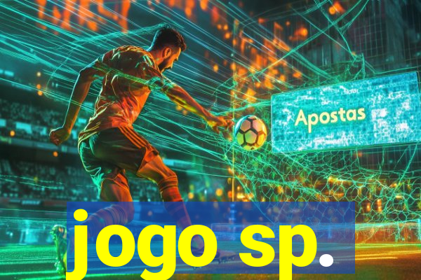 jogo sp.