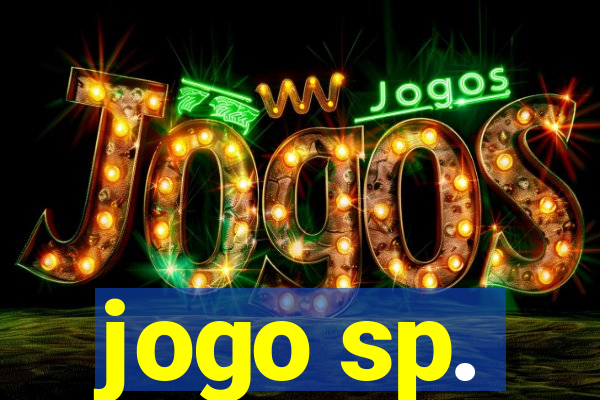 jogo sp.