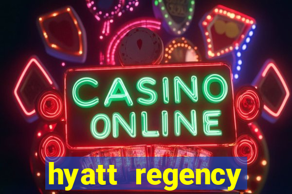 hyatt regency casino aruba