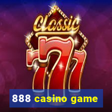 888 casino game