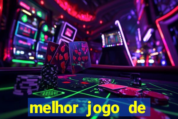 melhor jogo de aposta cassino