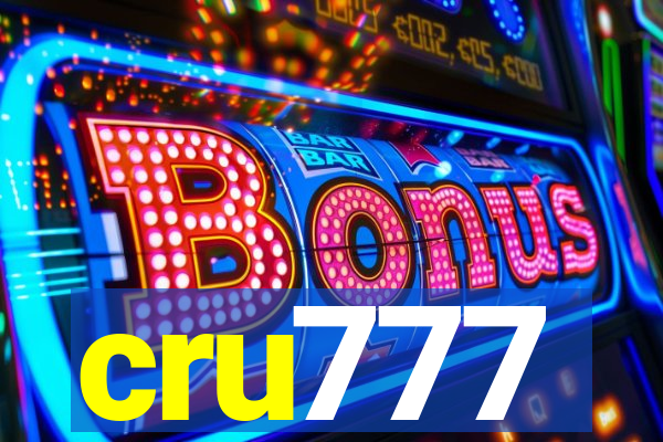 cru777