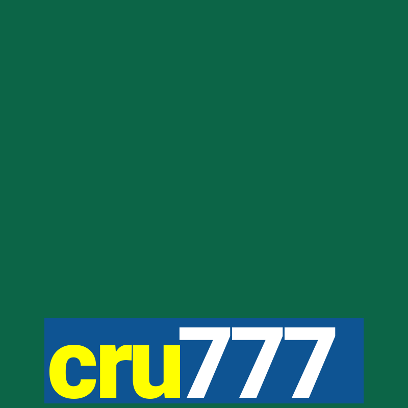 cru777