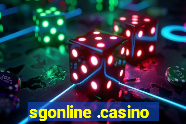 sgonline .casino