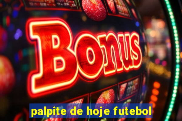 palpite de hoje futebol