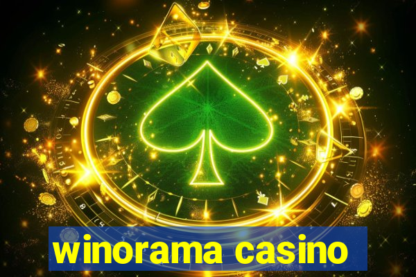 winorama casino