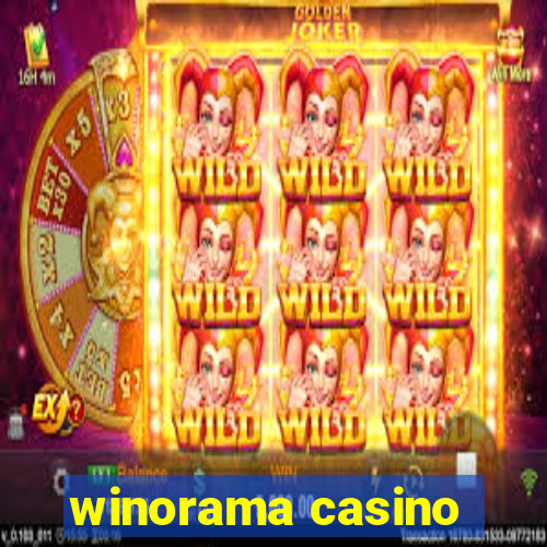 winorama casino