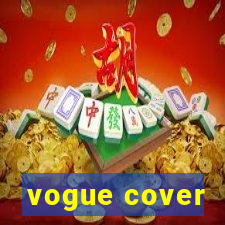 vogue cover