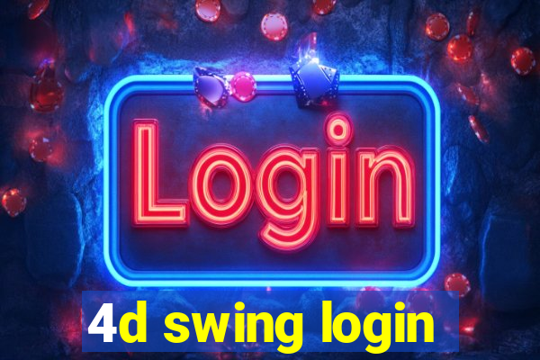 4d swing login