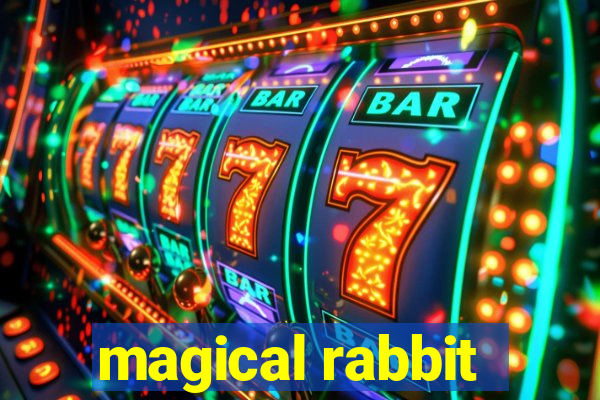 magical rabbit